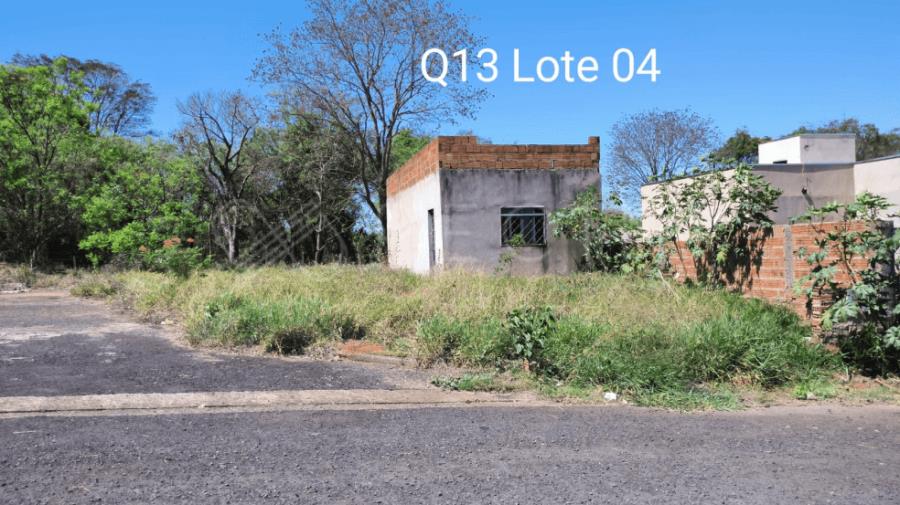 LOTE Nº 04 - QUADRA Nº 13 - RESIDENCIAL MAIS VIVER São José do Rio Preto/SP, localizado em São José Do Rio Preto - SP