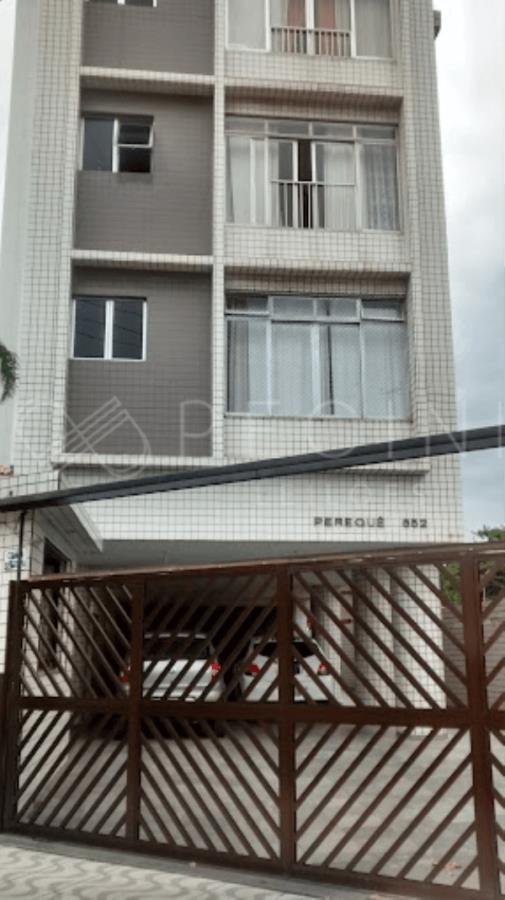APTO. Nº 32 - 3º ANDAR - EDIFÍCIO PEREQUÊ São Vicente/SP, localizado em São Vicente - SP