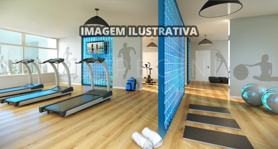 APTO. Nº 1107 - BLOCO Nº 02 - COND. RESIDENCIAL THE GATE Guarulhos/SP, localizado em Guarulhos - SP