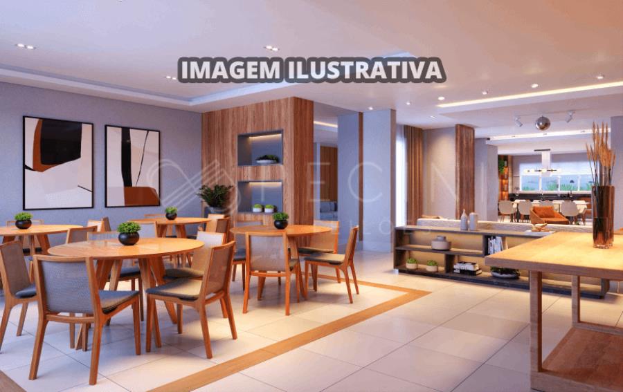 APTO. Nº 254 - 25º PAV. CONDOMÍNIO ORION NORTE SUL PATRIANI Suzano/SP - Campinas/SP, localizado em Campinas - SP