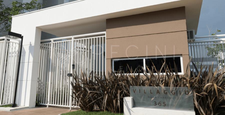 APTO N° 04B - COND. EDIFÍCIO VILLAGGIO NOVA CARRÃO São Paulo/SP, localizado em São Paulo - SP