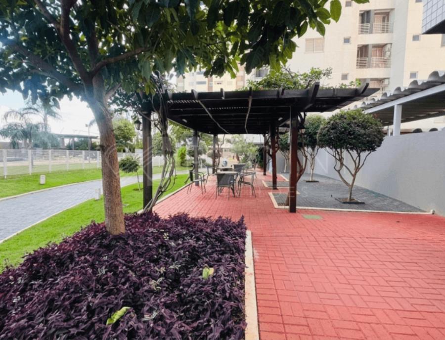 APTO N° 1006 - CONDOMÍNIO YES Campo Grande/MS, localizado em Campo Grande - MS, bairro Jardim América