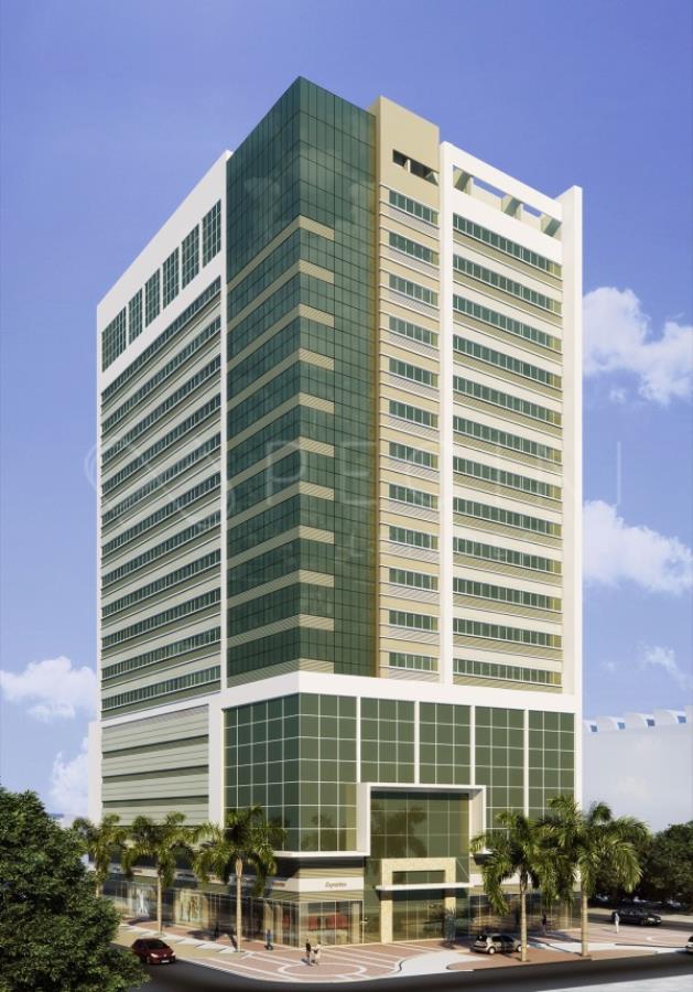 NOVA IGUAÇU/RJ - SALA COMERCIAL Nº 804 - CONDOMÍNIO TOP COMMERCE SP - RJ - PR - BA - PA, localizado em Nova Iguaçu - RJ