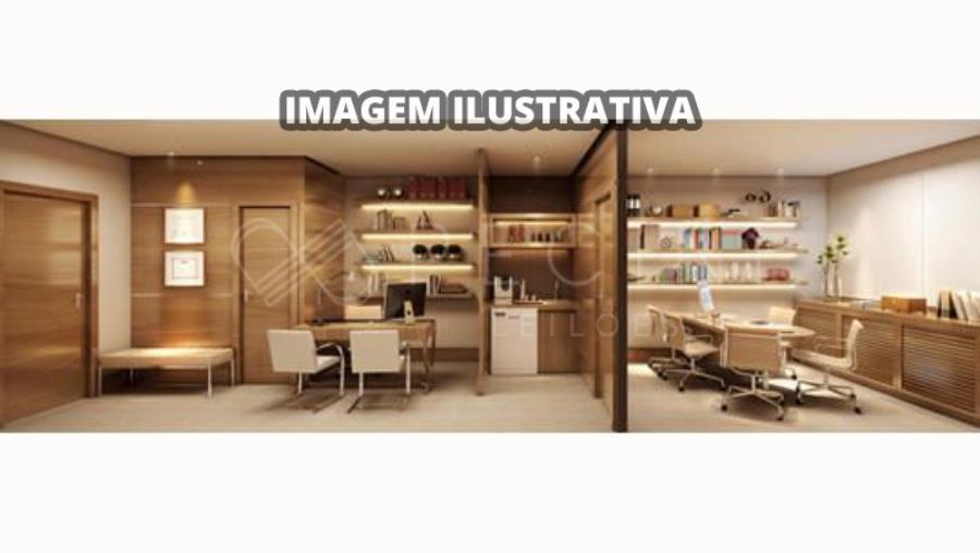 SALA Nº 818 - EMPREENDIMENTO PUNTO OFFICES Rio de Janeiro/RJ, localizado em Rio De Janeiro - RJ