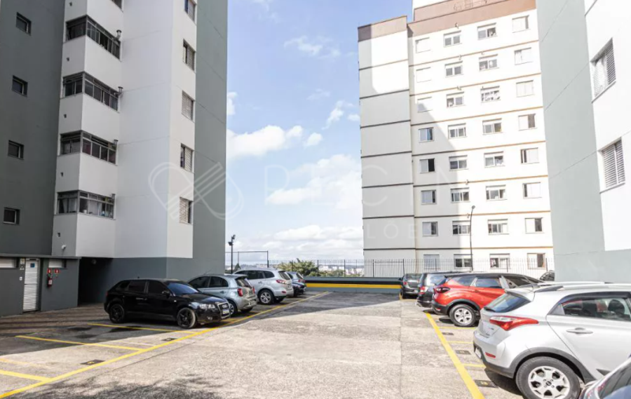 APTO Nº 42 - ED. MÁLAGA - COND. TORRES DE ANDALUZIA São Paulo/SP, localizado em São Paulo - SP