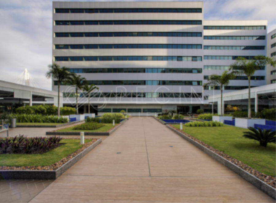 LOJA N. 01H - TIPO 01H - TÉRREO - CONDOMÍNIO HANGAR BUSINESS PARK Salvador/BA, localizado em Salvador - BA