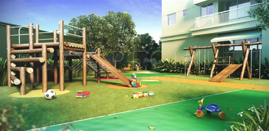 APTO Nº 01 - VERBENA - SUPERCONDOMÍNIO PARQUE JARDINS Belém/PA, localizado em Belém - PA