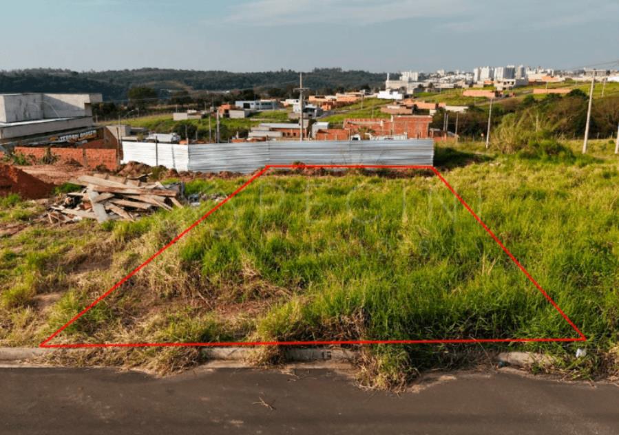 LOTE N° 19 - QUADRA K1 - RES. BELA ALIANÇA Campinas/SP, localizado em Campinas - SP
