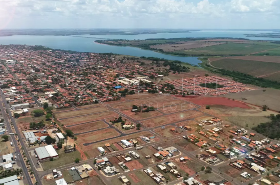 LOTE N° 18 - QUADRA N° 12 - VILLA DAS FLORES Pereira Barreto/SP, localizado em Pereira Barreto - SP
