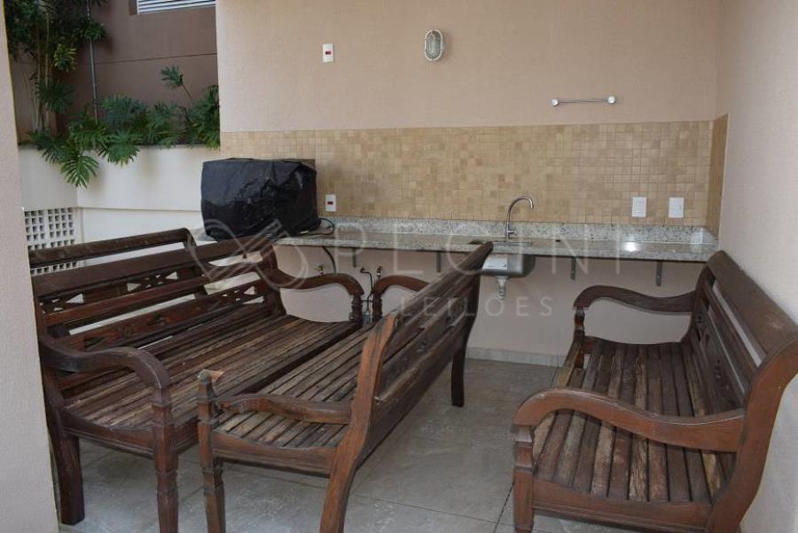 APTO. Nº 83 - 11º PAV. CONDOMÍNIO RESIDENCIAL SAINT LOUIS Piracicaba/SP, localizado em Piracicaba - SP