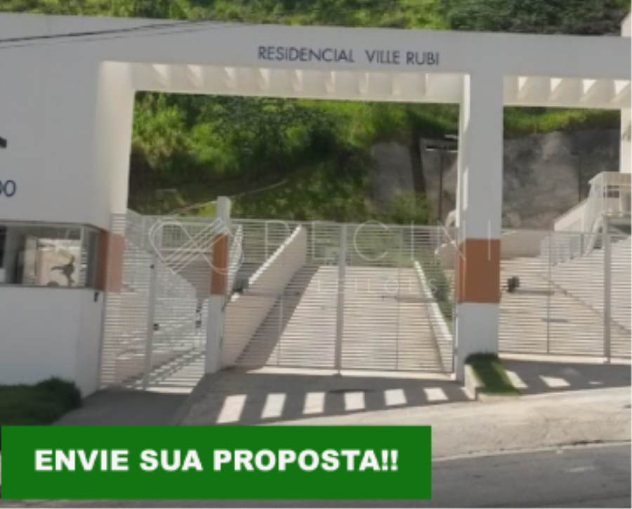 JUIZ DE FORA/MG - APTO. Nº 302 - BLOCO 04 - CONDOMÍNIO VILLE RUBI SP - BA - DF - GO - MG - PA - RS - AM, localizado em Juiz De Fora - MG