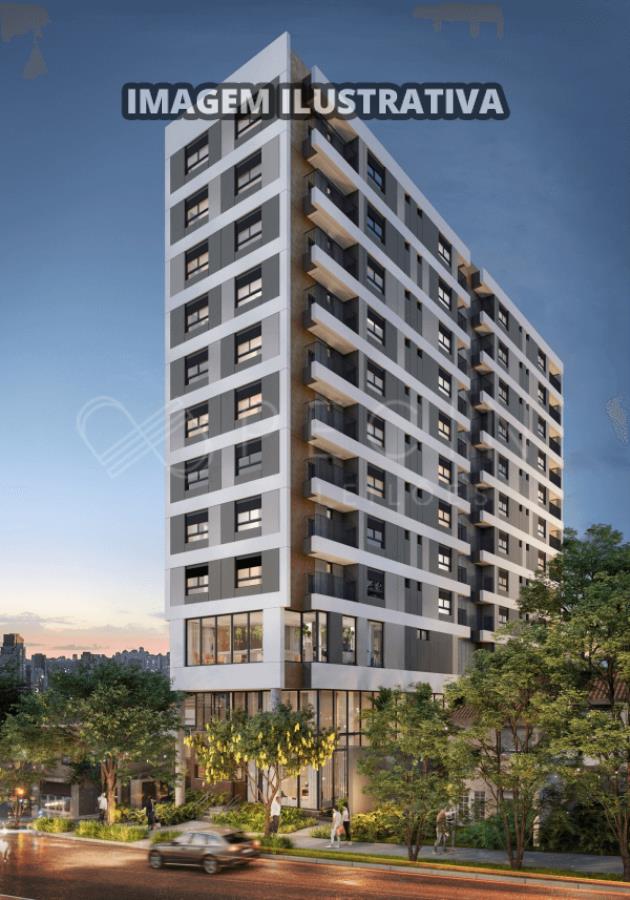 STUDIO Nº 705 -TORRE Nº 02 – LIRA PERDIZES - CONDOMÍNIO ODE PERDIZES São Paulo/SP, localizado em São Paulo - SP
