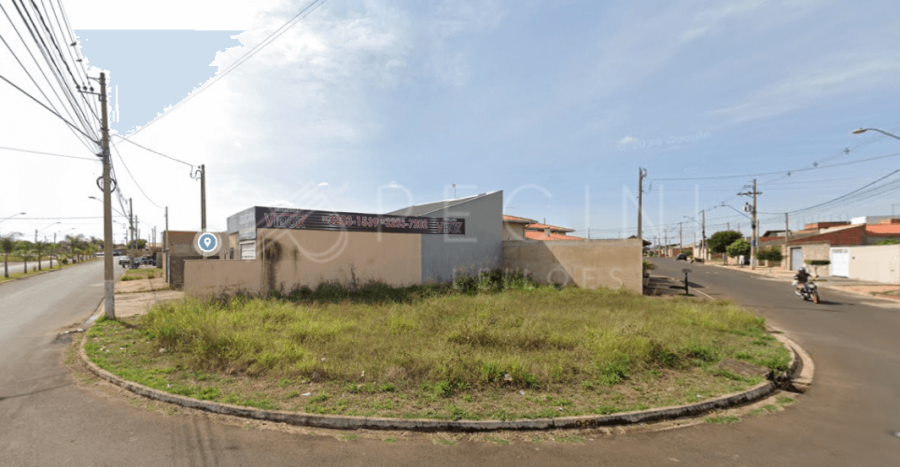 LOTE N° 01 - QUADRA N° 08 - PLANALTO VERDE I Jaboticabal /SP, localizado em Jaboticabal - SP