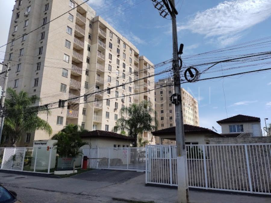 APTO N° 408 - ROSSI MAIS RESERVA IMPERIAL Itaboraí/RJ, localizado em Itaboraí - RJ