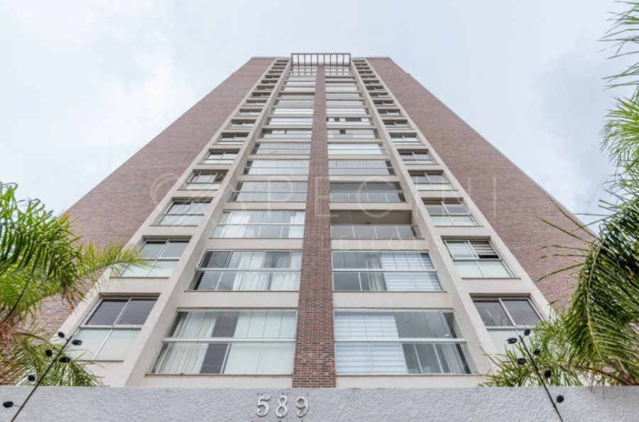 APTO N° 1502 + BOX N° 24 - EDIFÍCIO RISERVA MENINO DEUS Porto Alegre/RS, localizado em Porto Alegre - RS, bairro Menino Deus