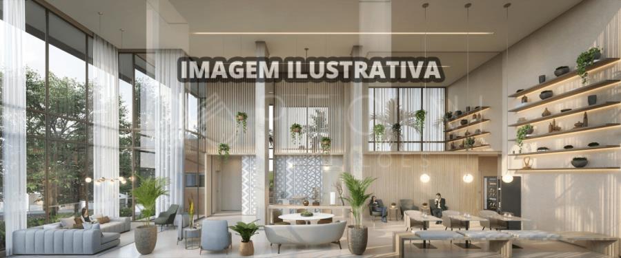 STUDIO Nº 705 -TORRE Nº 02 – LIRA PERDIZES - CONDOMÍNIO ODE PERDIZES São Paulo/SP, localizado em São Paulo - SP