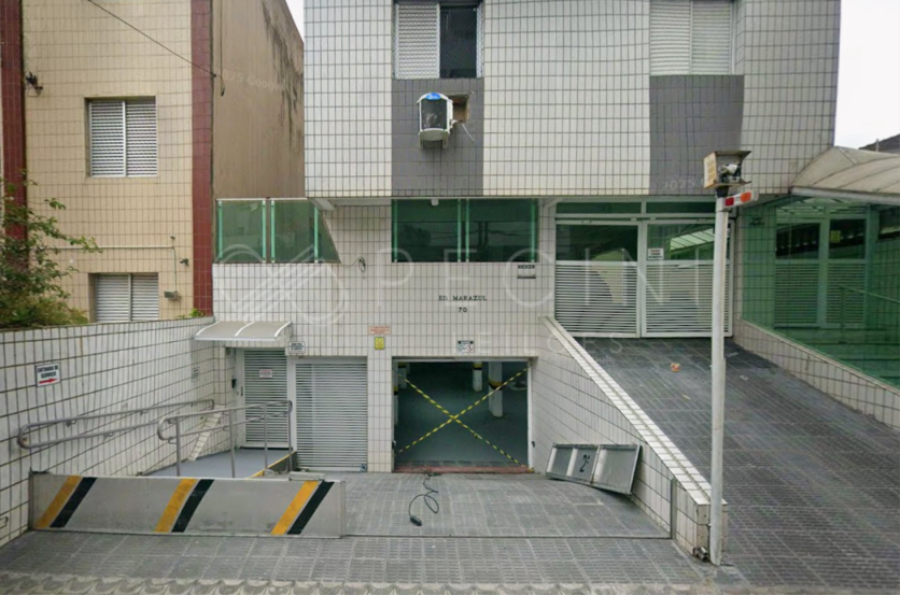 APARTAMENTO Nº 42 - EDÍCIO RESIDENCIAL MARAZUL São Vicente/SP, localizado em São Vicente - SP, bairro Itararé