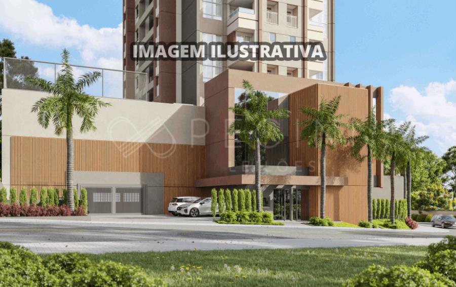 APTO. DUPLEX Nº 211 - 22º PAV. CONDOMÍNIO PLATINA NORTE SUL PATRIANI Suzano/SP - Campinas/SP, localizado em Campinas - SP