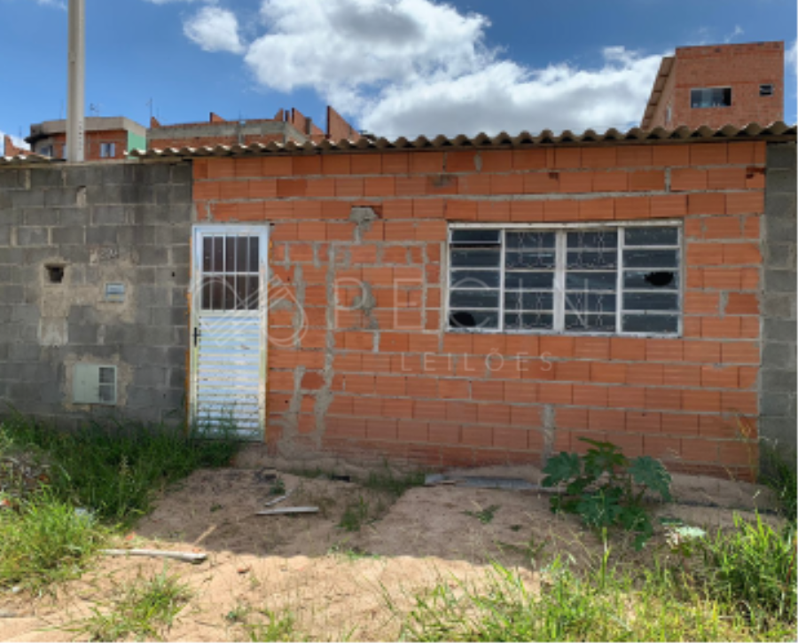 LOTE Nº 12 - QUADRA AB - PARQUE RESIDENCIAL SÃO CLEMENTE FASE II Monte Mor/SP, localizado em Monte Mor - SP