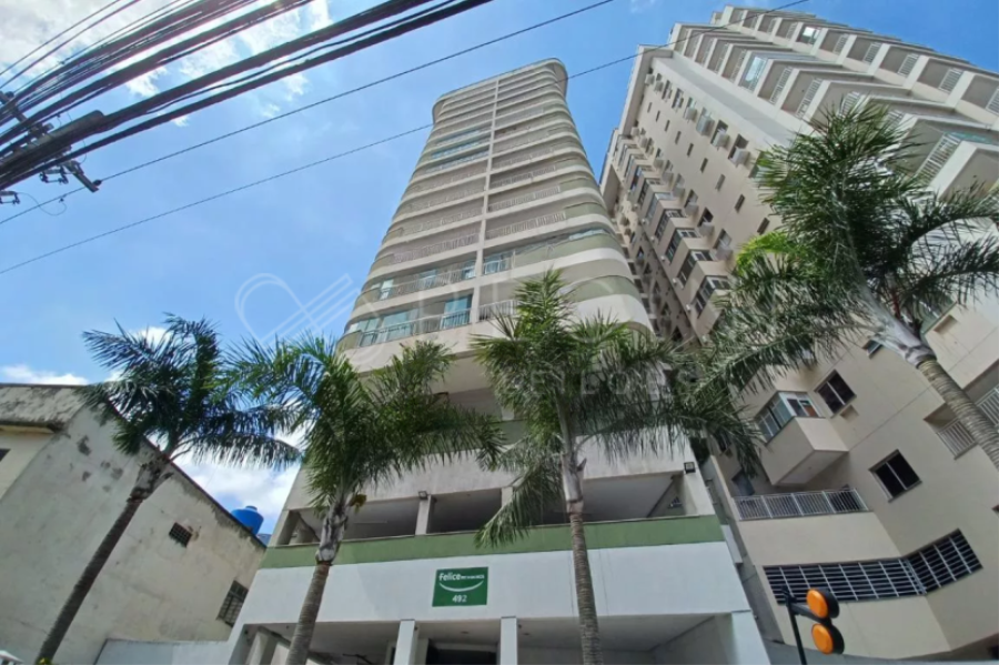 APTO N° 1708 - FELICE RESIDENCE Niterói/RJ, localizado em Niterói - RJ