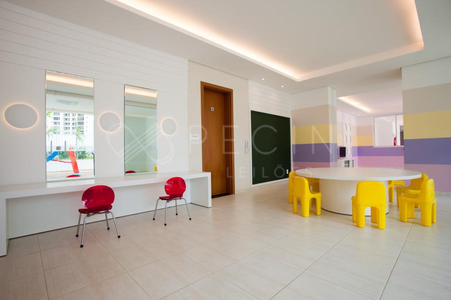 APARTAMENTO Nº 1604 - CONDOMÍNIO EDIFÍCIO ART LIFE DESIGN APTO E VAGA DE GARAGEM - CONDOMÍNIO EDIFÍCIO ART LIFE DESIGN, localizado em Brasília - DF
