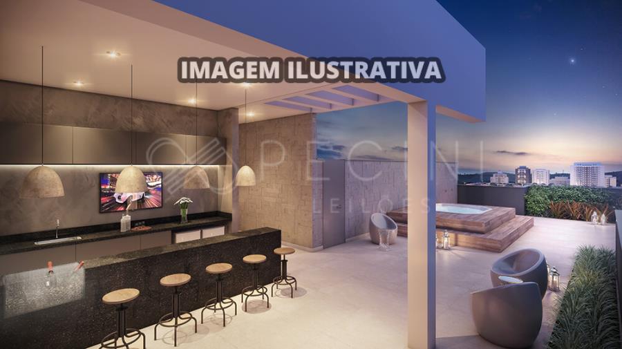 APARTAMENTO Nº 703 - EMPREENDIMENTO IS VILA BUARQUE São Paulo/SP, localizado em São Paulo - SP