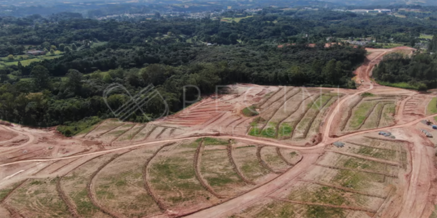 UNIDADE N° 07 - QUADRA EB1 - COND. ALPHAVILLE PARANÁ Campo Largo/PR, localizado em Campo Largo - PR, bairro Ferraria