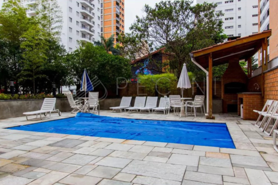 APTO N° 61 - EDIFÍCIO TAROUDANT São Paulo/SP, localizado em São Paulo - SP