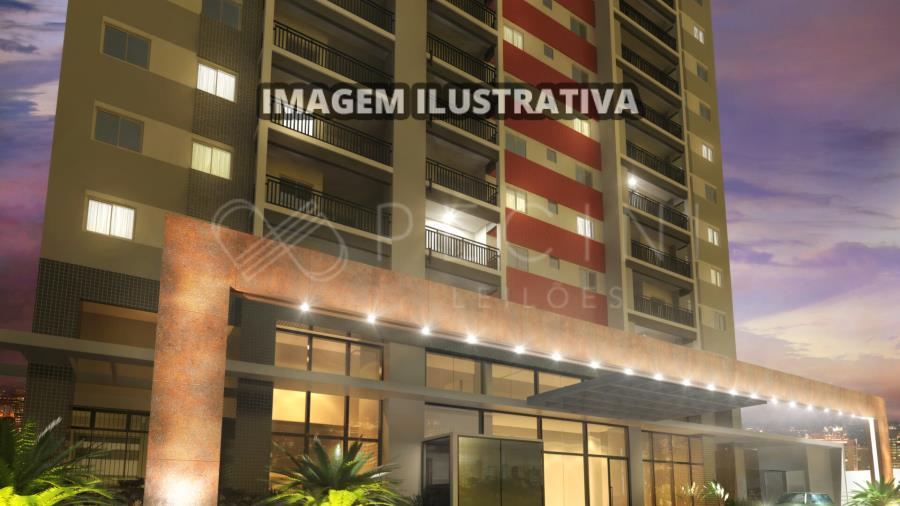 APTO. Nº 1107 - BLOCO Nº 02 - COND. RESIDENCIAL THE GATE Guarulhos/SP, localizado em Guarulhos - SP