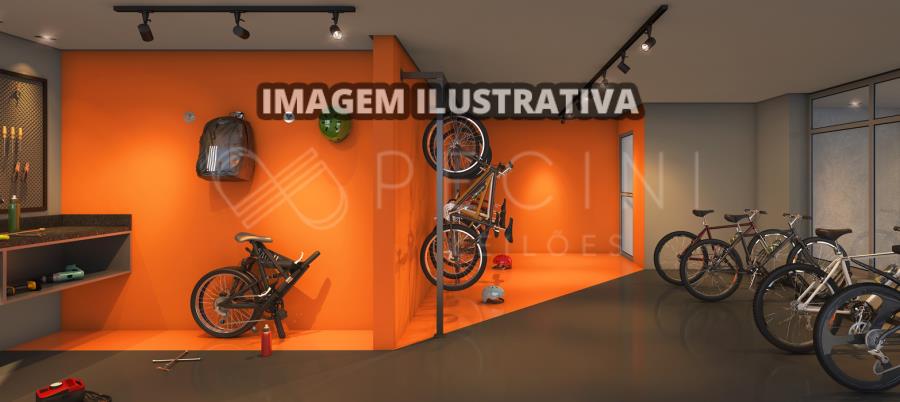 APARTAMENTO Nº 55 - 5º PAVIMENTO - LOUNGE 71 São Paulo/SP, localizado em São Paulo - SP