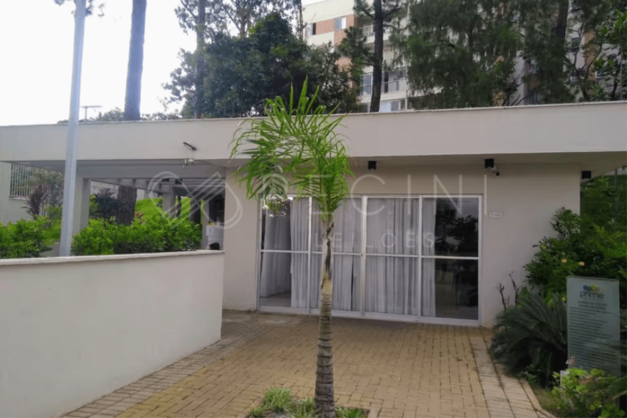 APTO N° 702 - COND. PRIME LAGOA RESIDENCE Belo Horizonte/MG, localizado em Belo Horizonte - MG