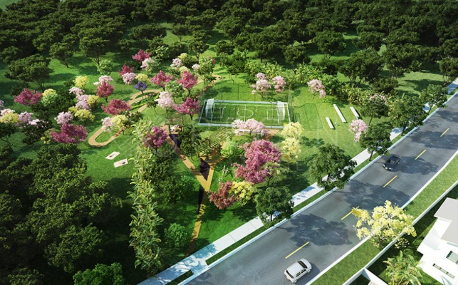LOTE DE TERRENO Nº 08 - QUADRA M - MAIS VIVER CAMPINAS LEILÃO DE ESTOQUE DA PDG, localizado em Campinas - SP