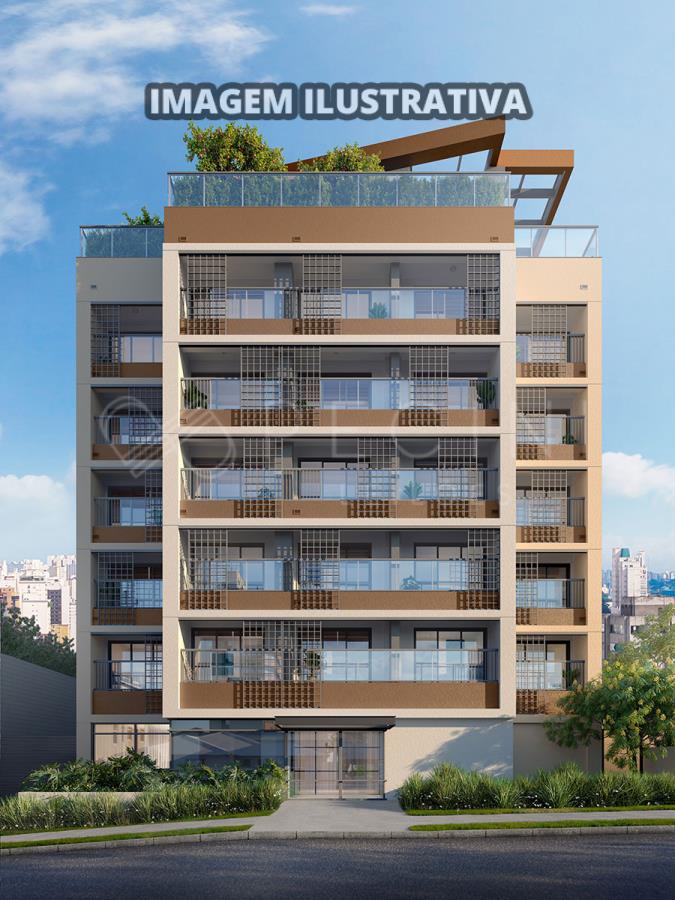 STUDIO Nº 511 - TORRE B - GIO & ALLE São Paulo/SP, localizado em São Paulo - SP