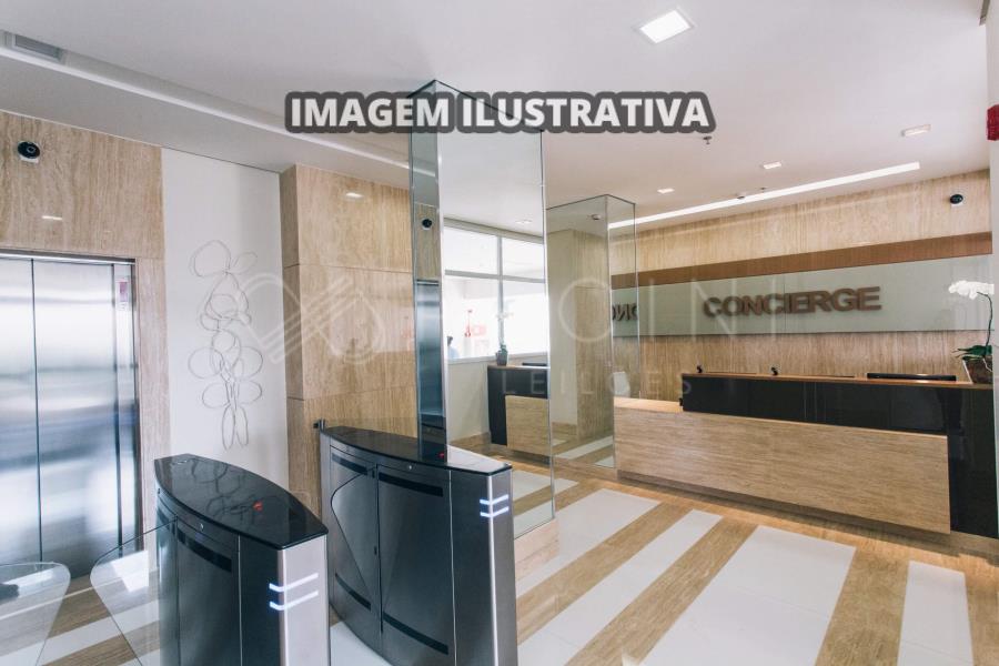 CONJUNTO COMERCIAL Nº 701 - COND. GALLERY OFFICES SAÚDE VILA MARIANA São Paulo/SP, localizado em São Paulo - SP