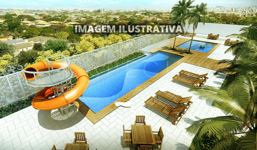 APTO. Nº 1013 – EDIFÍCIO FOREVER ZEN - FOREVER RESIDENCE Guarulhos/SP, localizado em Guarulhos - SP