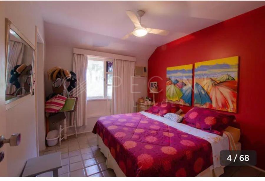 CASA Nº 01 + VAGA DE BARCO SECA - CONDOMÍNIO PIER 88 Angra dos Reis/RJ, localizado em Angra Dos Reis - RJ