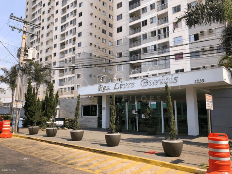 APTO N° 2.302 A - CONDOMINIO LIVRE BURITIS Goiânia/GO, localizado em Goiânia - GO