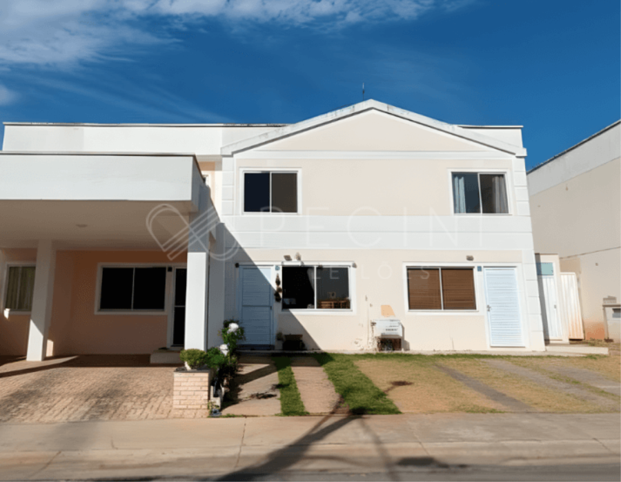 CASA Nº G24 - SETOR HABITACIONAL MANGUEIRAL Brasília/DF, localizado em Brasília - DF, bairro Jardim Mangueiral
