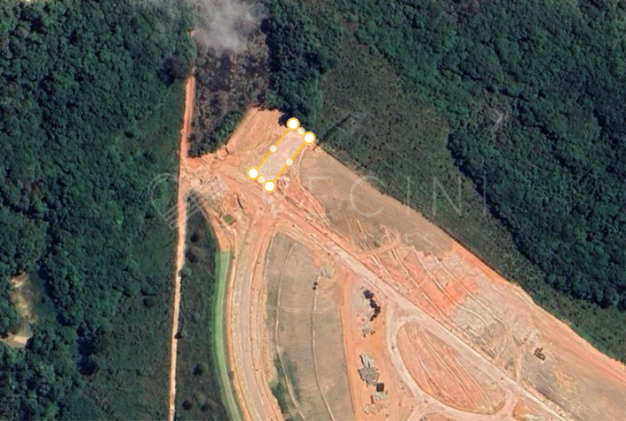 UNIDADE N° 03 - COND. ALPHAVILLE PARANÁ Campo Largo/PR, localizado em Campo Largo - PR, bairro Timbutuva