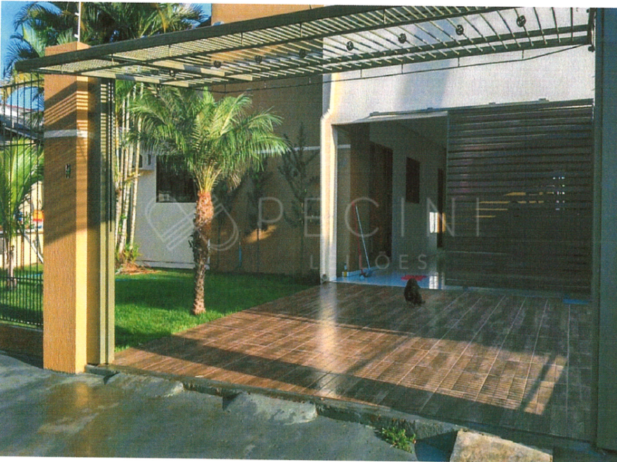 CASA RESIDENCIAL Nº 1700 - LOTE Nº 05 - A -JD. ITÁPIRAPUÃ Tangará da Serra/MT, localizado em Tangará Da Serra - MT