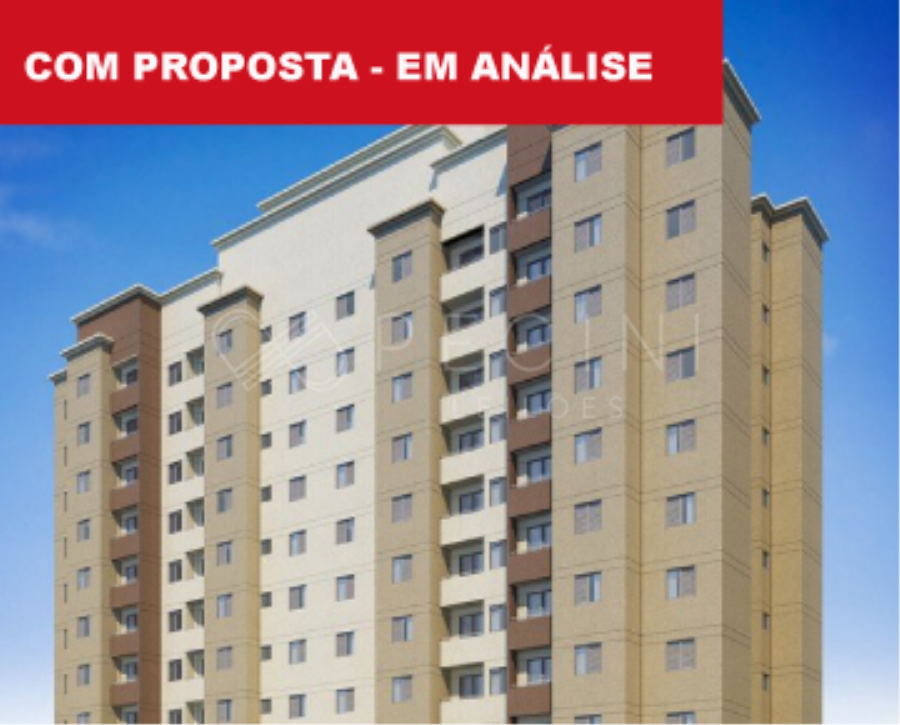 AP. 135 - T. 01 - COND. RES. TORRES DO JARDIM III Imóveis nos Estados de SP - RJ - DF - BA - GO - PA - RN - RS, localizado em Piracicaba - SP