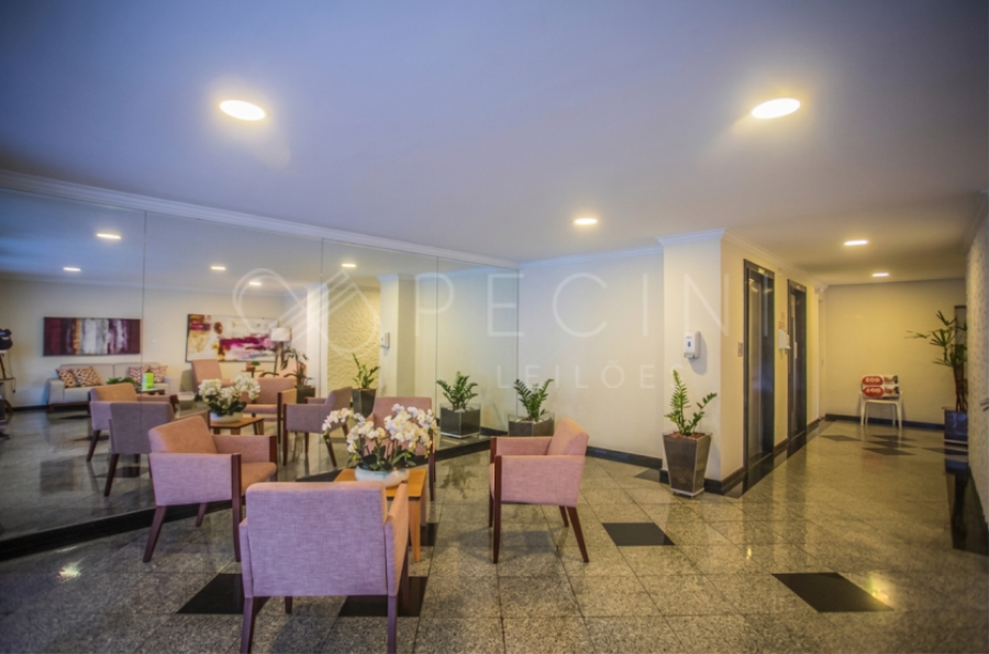 APTO N° 113 - EDIFÍCIO ANNECY Guarujá/SP, localizado em São Paulo - SP, bairro Vila Mascote