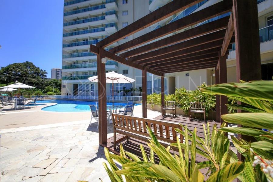 APTO Nº 1704 - RIO STAY RESIDENCE Rio de Janeiro/RJ, localizado em Rio De Janeiro - RJ