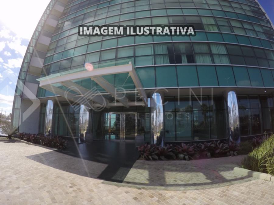 SALA Nº 811 - 8º PAV. EDIFÍCIO DIAMOND TOWER - CONDOMÍNIO BARRASHOPPINGSUL Porto Alegre/RS, localizado em Porto Alegre - RS