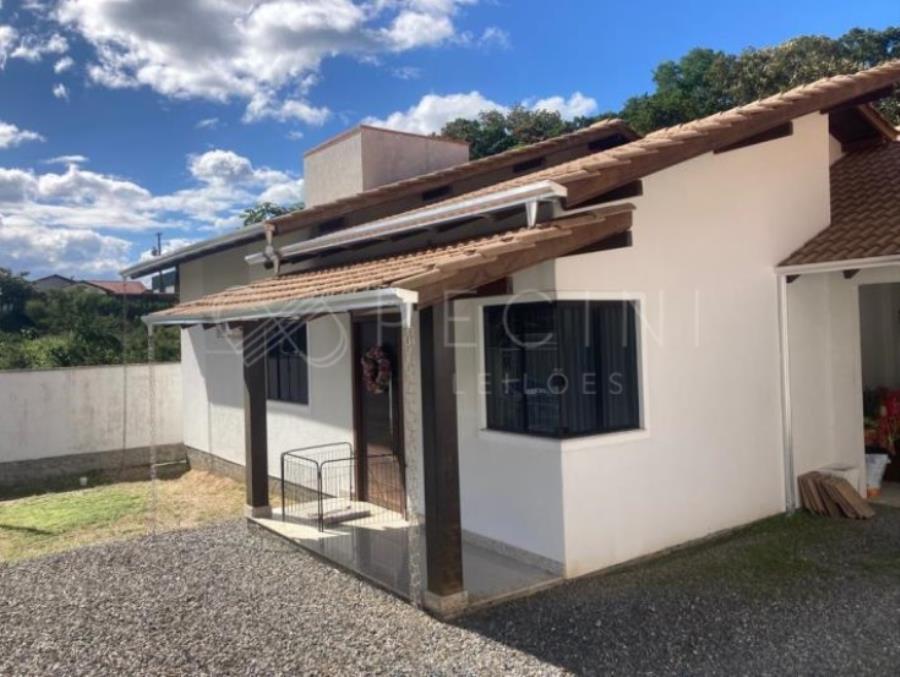 CASA RESIDENCIAL N° 277 - CENTRO São João Batista/SP, localizado em São João Batista - SC