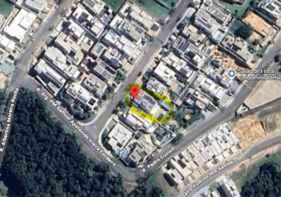 CASA RESIDENCIAL - JARDIM RESIDENCIAL HELVÉTIA PARK I Indaiatuba/SP, localizado em Indaiatuba - SP