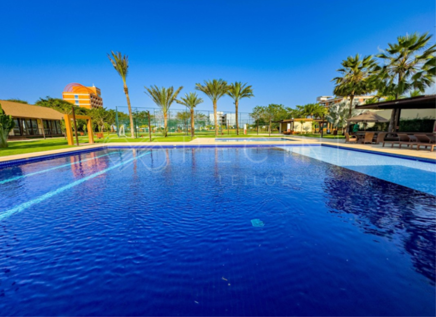 LOTE N° 03 - QUADRA CA2 - LOT. TERRAS ALPHAVILLE CEARÁ 1 Eusébio/CE, localizado em Eusébio - CE