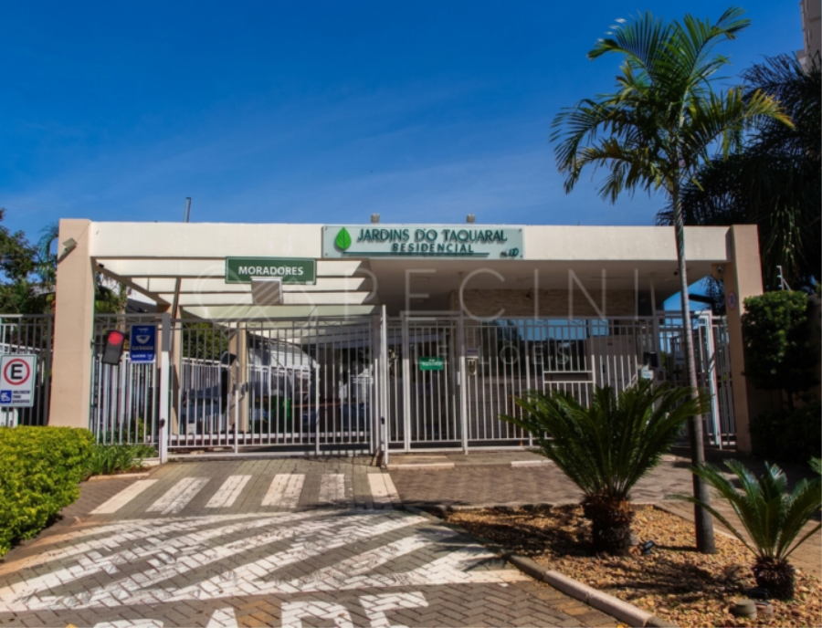 APTO. N. 104 -TORRE 6 - CONDOMÍNIO JARDINS DO TAQUARAL Campinas/SP, localizado em Campinas - SP, bairro Vila Nova
