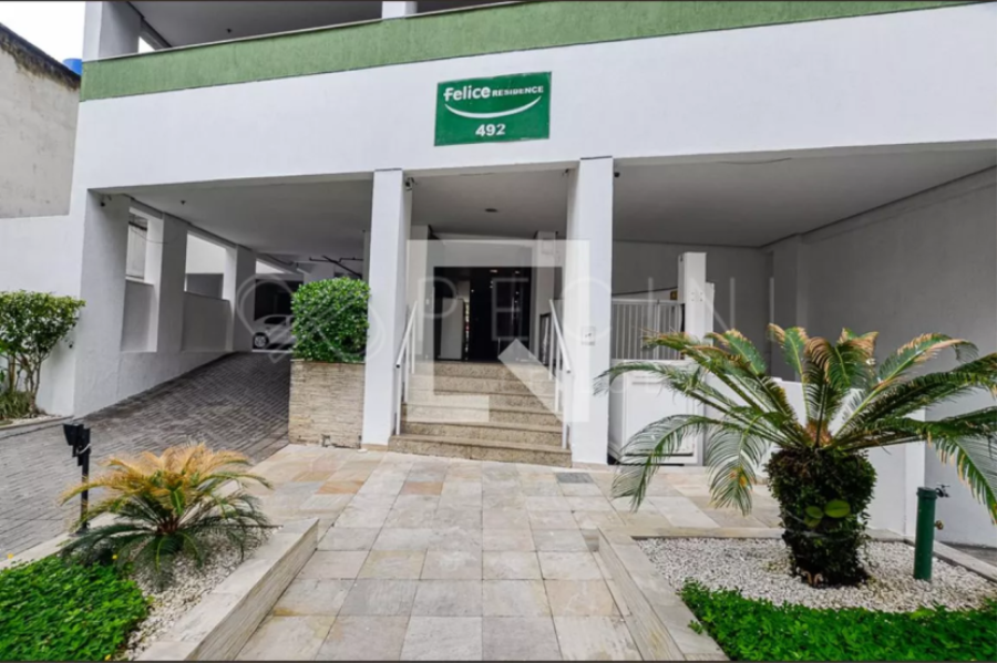 APTO N° 1708 - FELICE RESIDENCE Niterói/RJ, localizado em Niterói - RJ