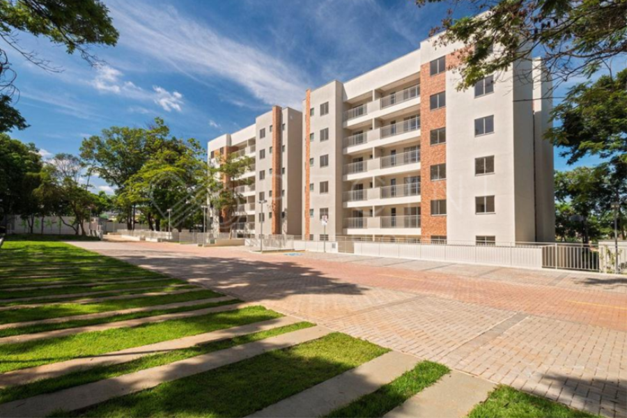 APTO N° 702 - COND. PRIME LAGOA RESIDENCE Belo Horizonte/MG, localizado em Belo Horizonte - MG